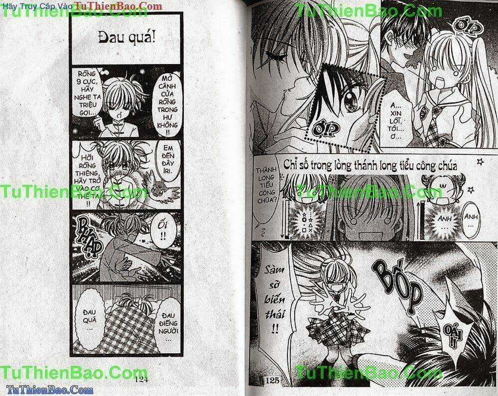 Thánh Tiểu Long Nữ Chapter 12 trang 61