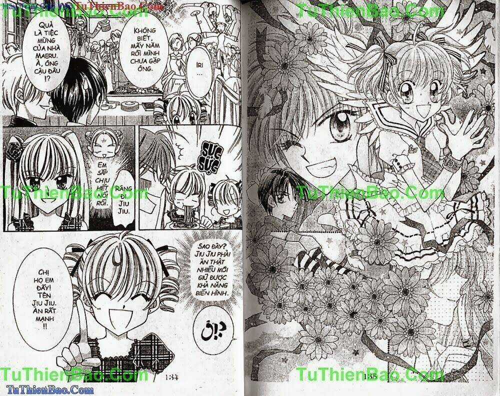 Thánh Tiểu Long Nữ Chapter 12 trang 66