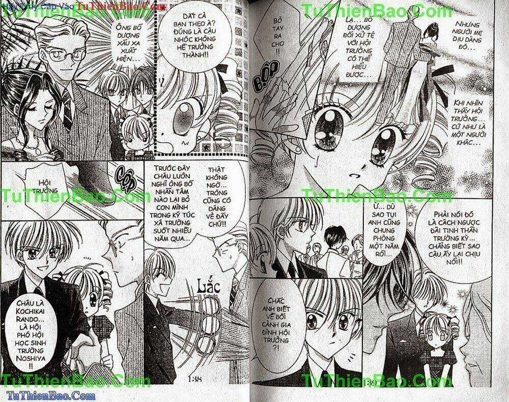 Thánh Tiểu Long Nữ Chapter 12 trang 68