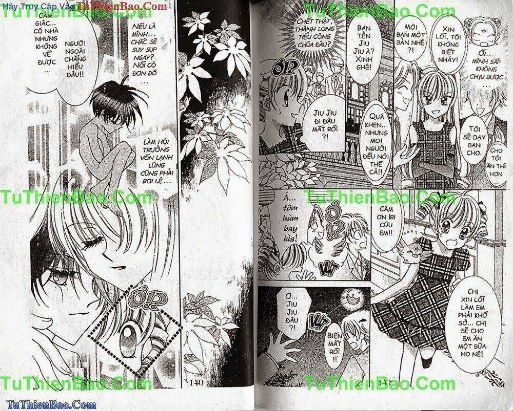 Thánh Tiểu Long Nữ Chapter 12 trang 69