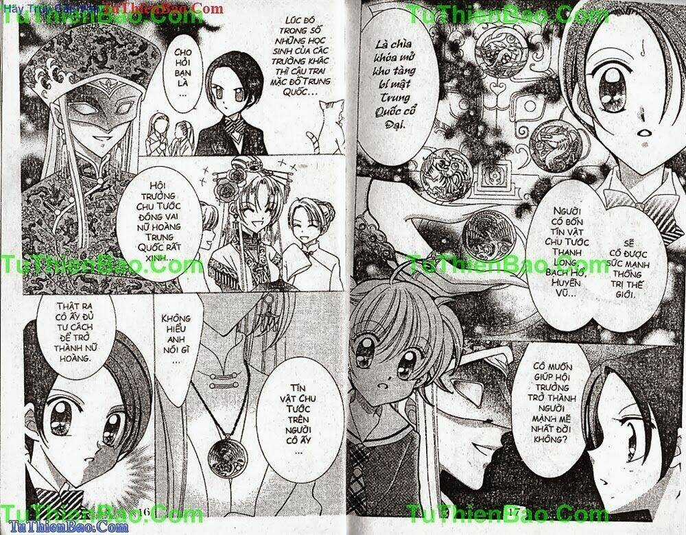 Thánh Tiểu Long Nữ Chapter 12 trang 7