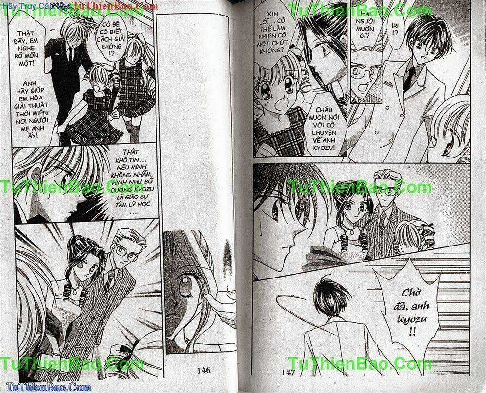 Thánh Tiểu Long Nữ Chapter 12 trang 72