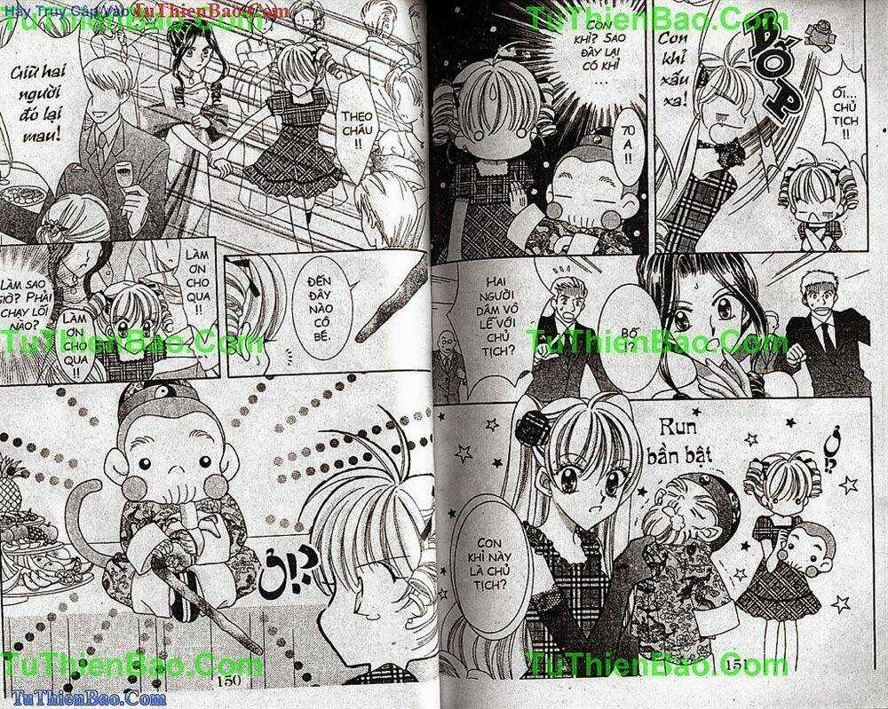 Thánh Tiểu Long Nữ Chapter 12 trang 74