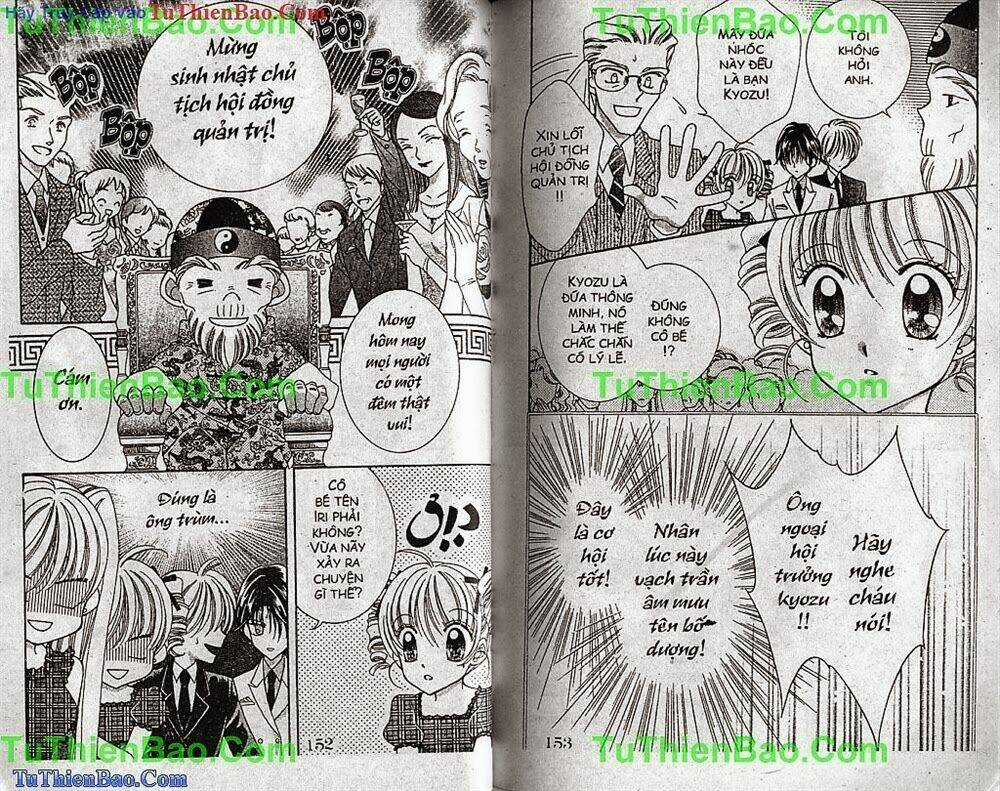 Thánh Tiểu Long Nữ Chapter 12 trang 75