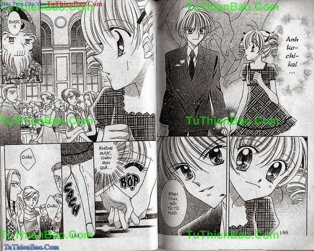 Thánh Tiểu Long Nữ Chapter 12 trang 76