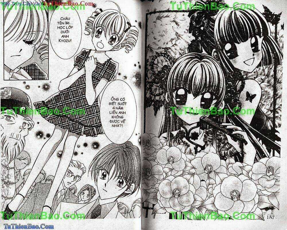 Thánh Tiểu Long Nữ Chapter 12 trang 77