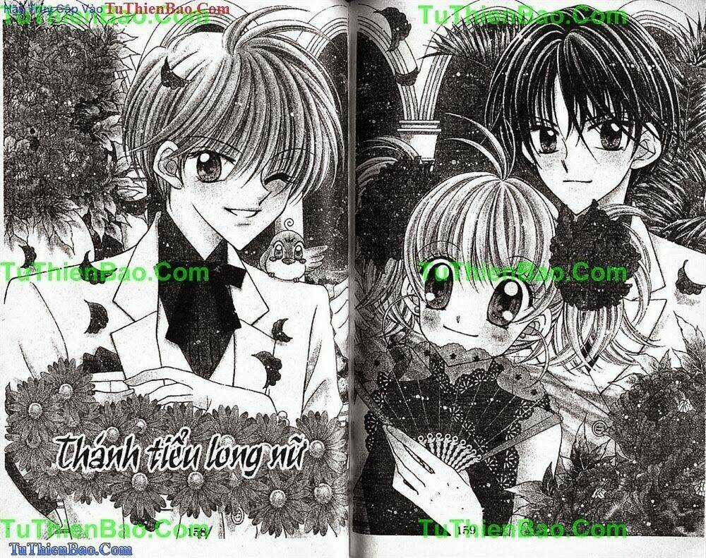 Thánh Tiểu Long Nữ Chapter 12 trang 78