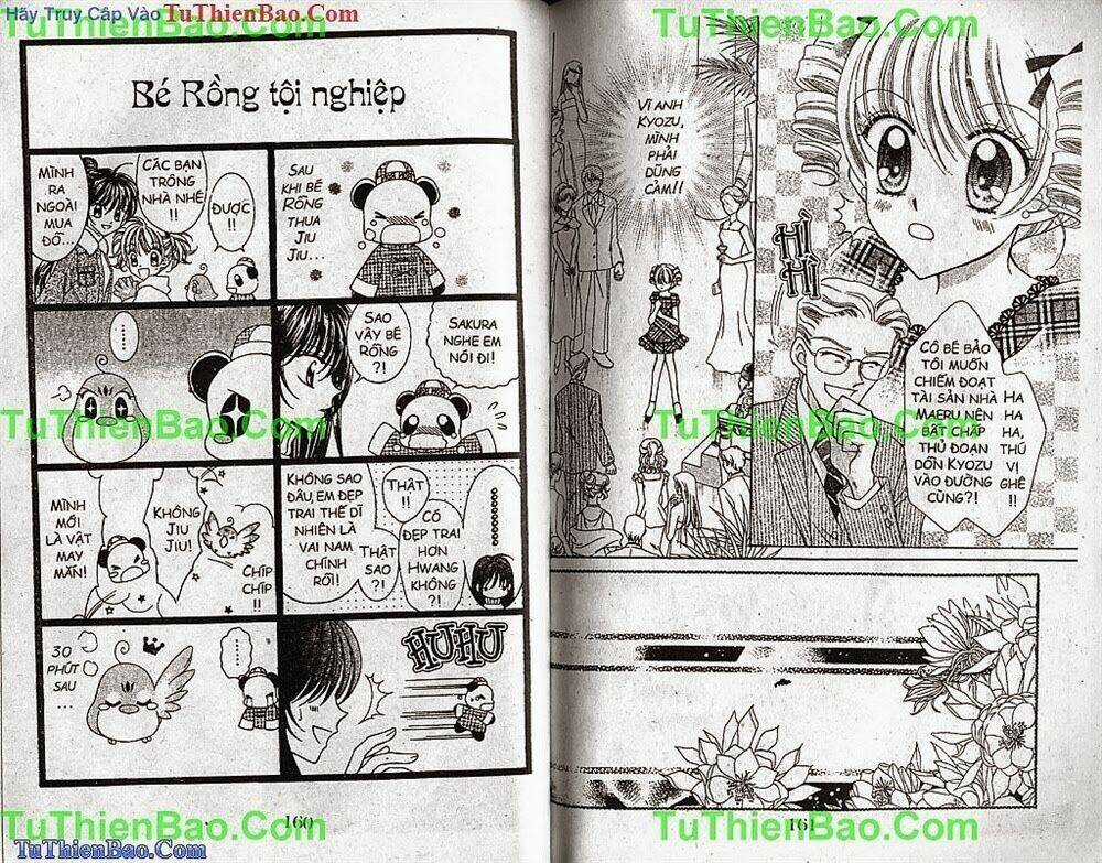 Thánh Tiểu Long Nữ Chapter 12 trang 79