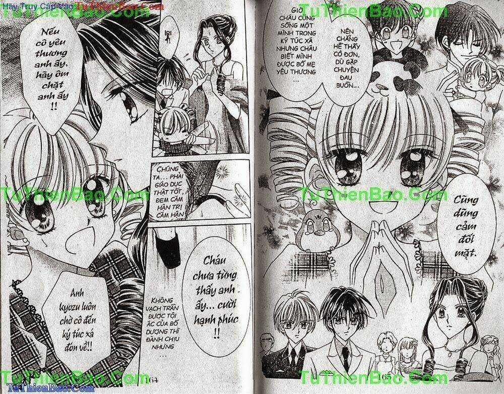 Thánh Tiểu Long Nữ Chapter 12 trang 81