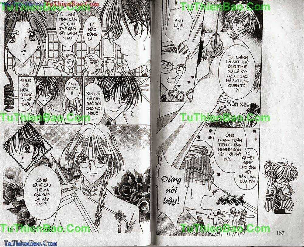 Thánh Tiểu Long Nữ Chapter 12 trang 82