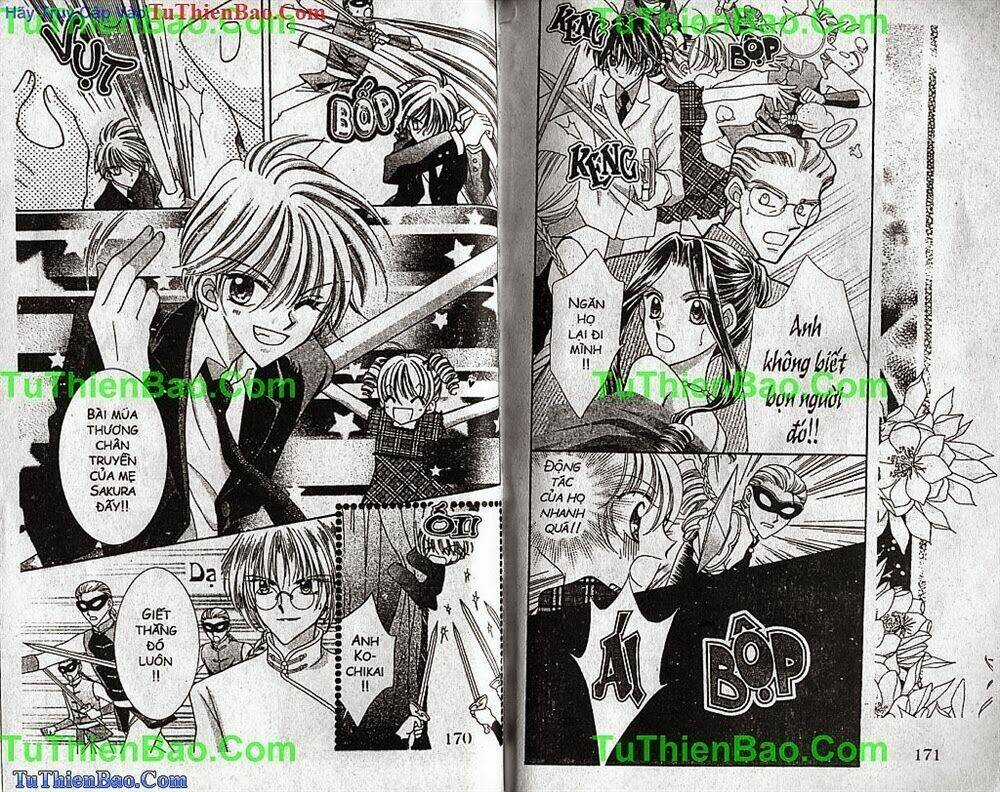 Thánh Tiểu Long Nữ Chapter 12 trang 84