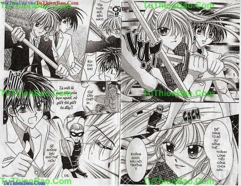 Thánh Tiểu Long Nữ Chapter 13 trang 2