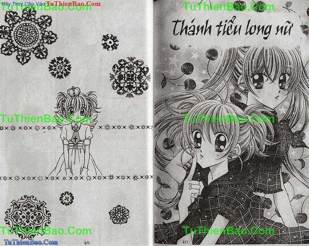 Thánh Tiểu Long Nữ Chapter 13 trang 24