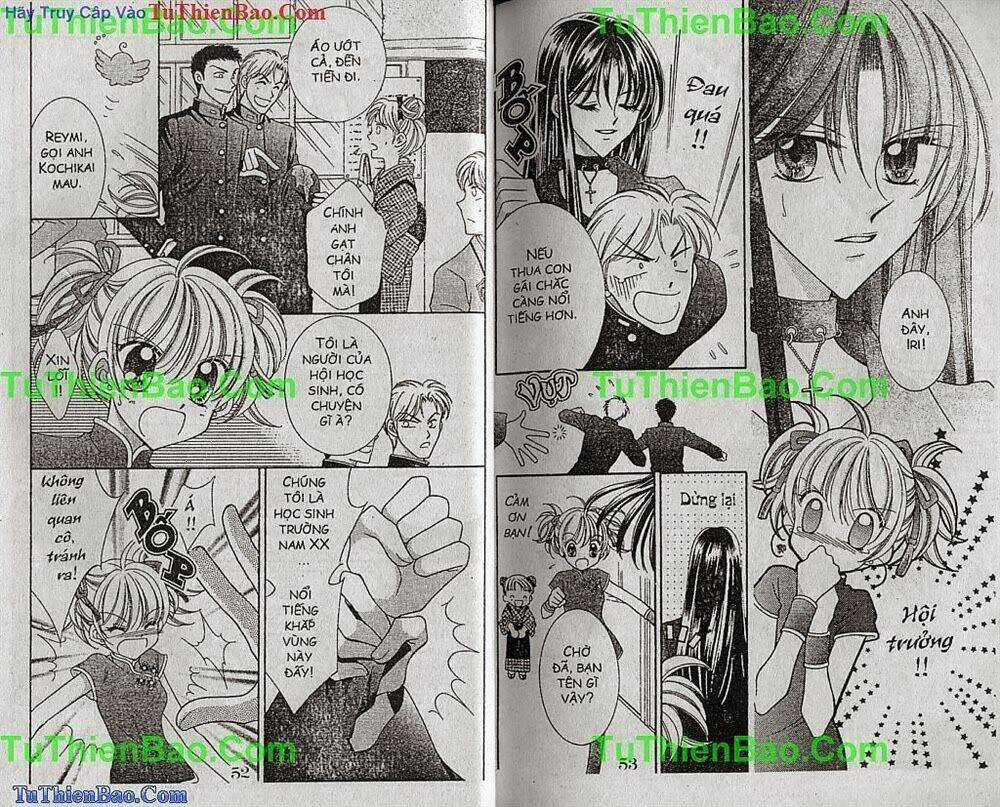 Thánh Tiểu Long Nữ Chapter 13 trang 26