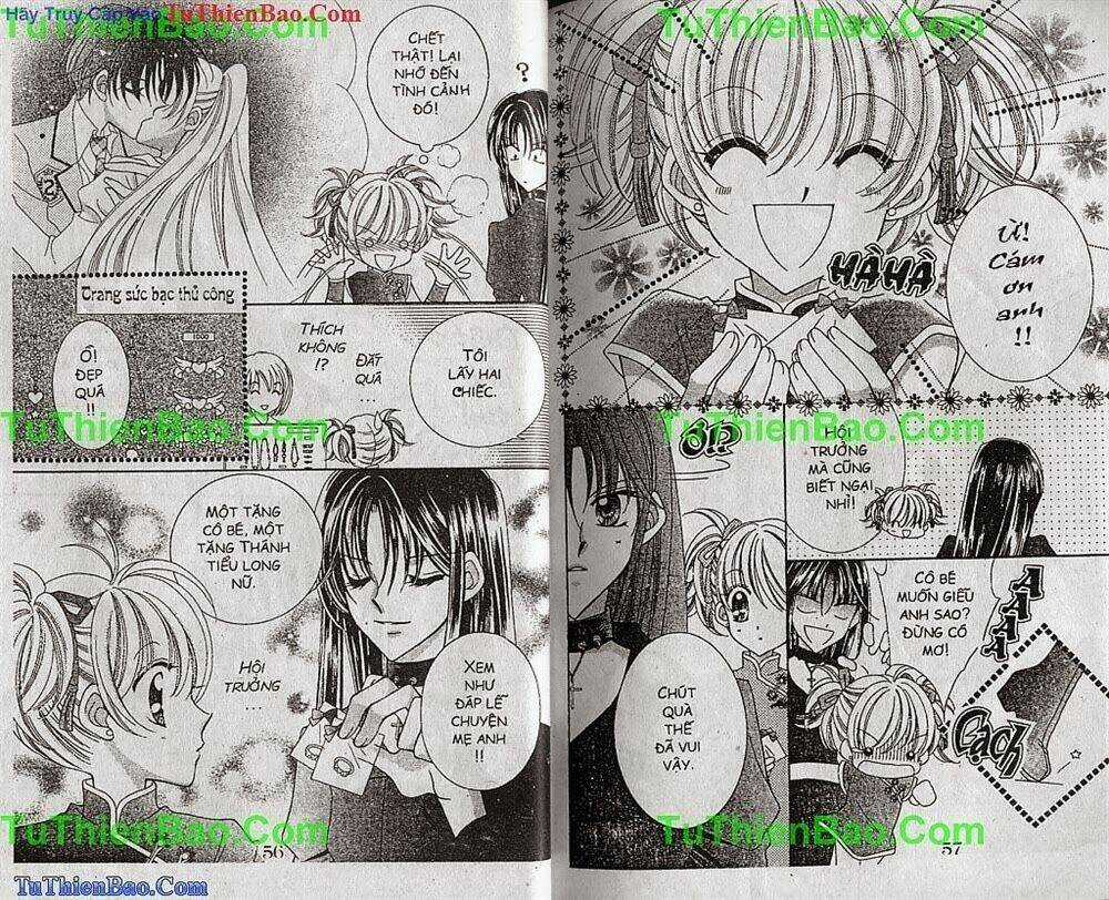 Thánh Tiểu Long Nữ Chapter 13 trang 28