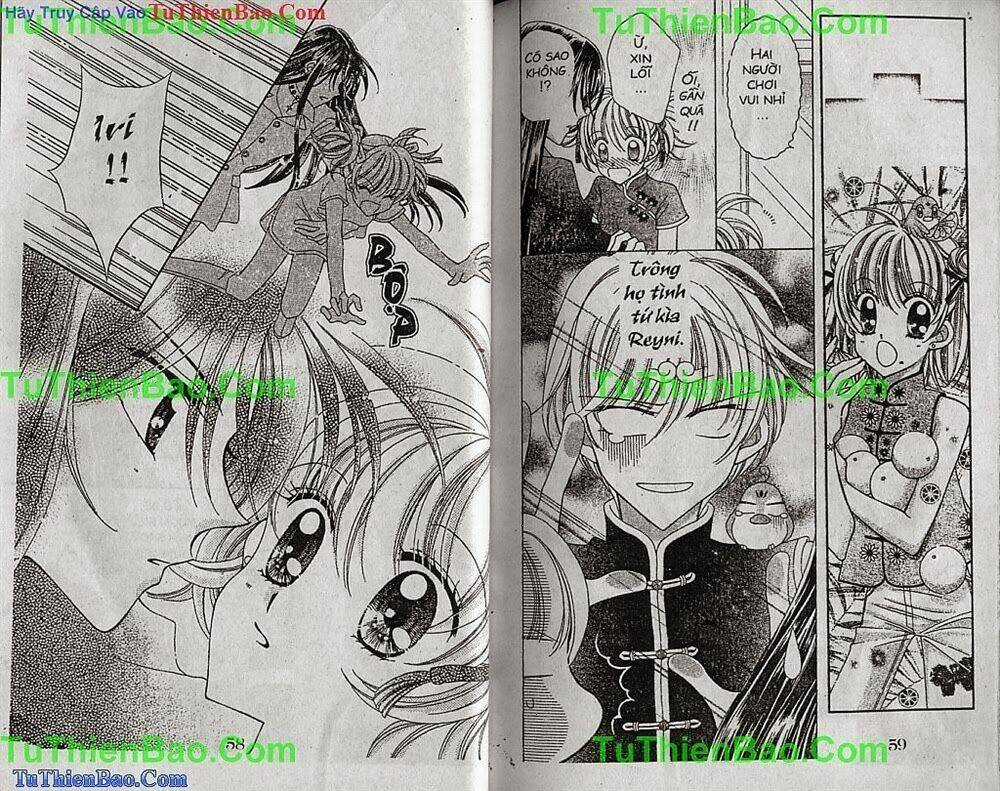 Thánh Tiểu Long Nữ Chapter 13 trang 29