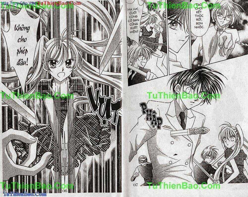 Thánh Tiểu Long Nữ Chapter 13 trang 3