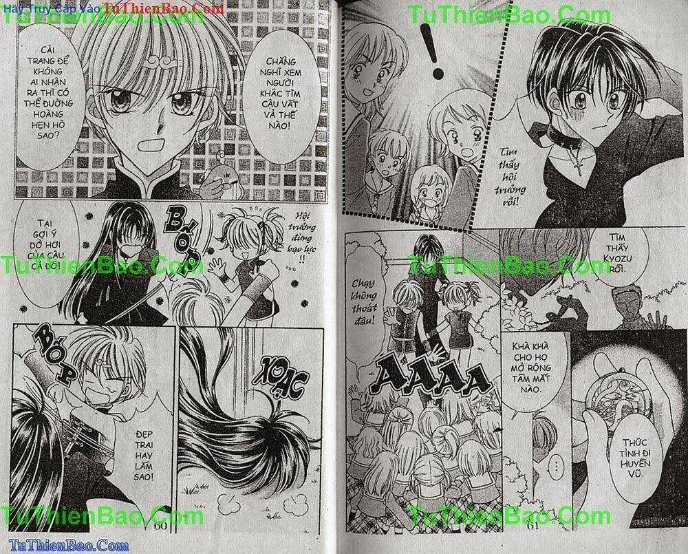 Thánh Tiểu Long Nữ Chapter 13 trang 30