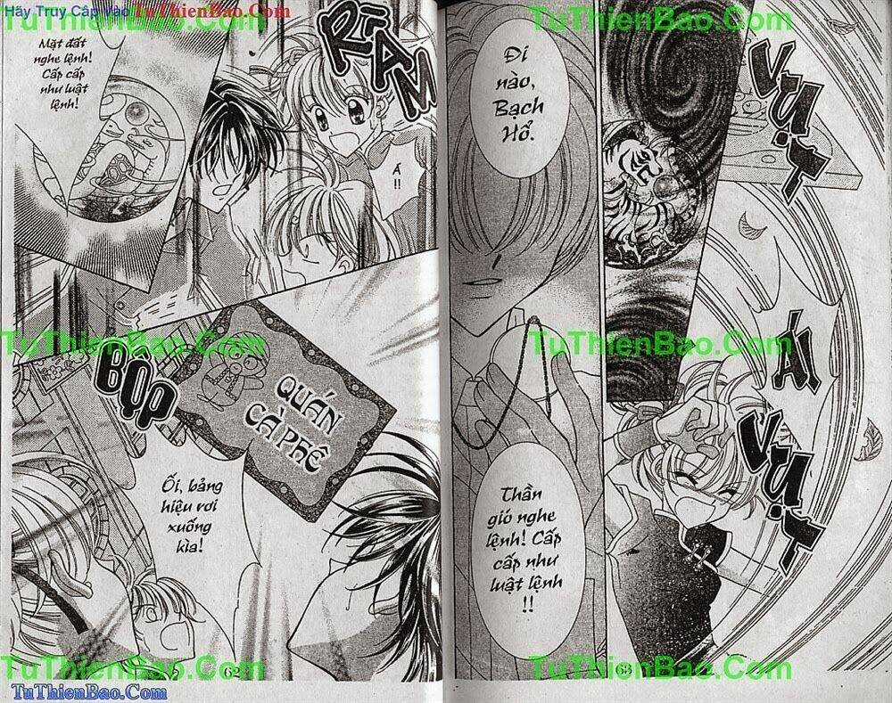 Thánh Tiểu Long Nữ Chapter 13 trang 31