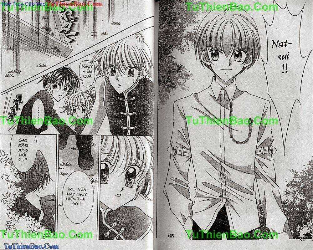 Thánh Tiểu Long Nữ Chapter 13 trang 32