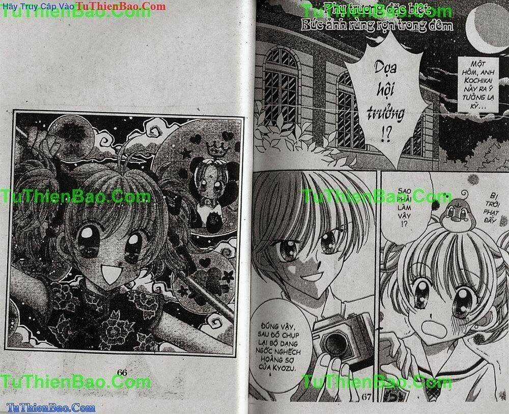 Thánh Tiểu Long Nữ Chapter 13 trang 33