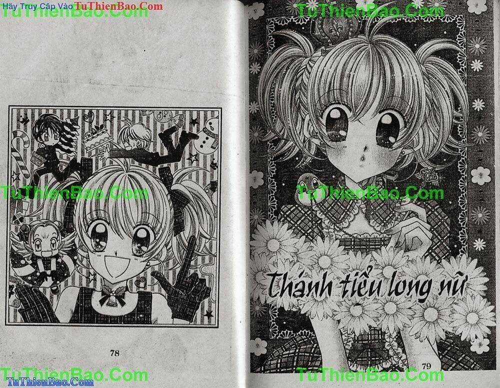 Thánh Tiểu Long Nữ Chapter 13 trang 39