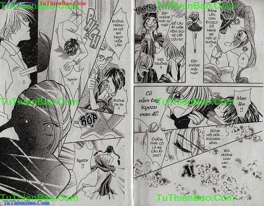 Thánh Tiểu Long Nữ Chapter 13 trang 4