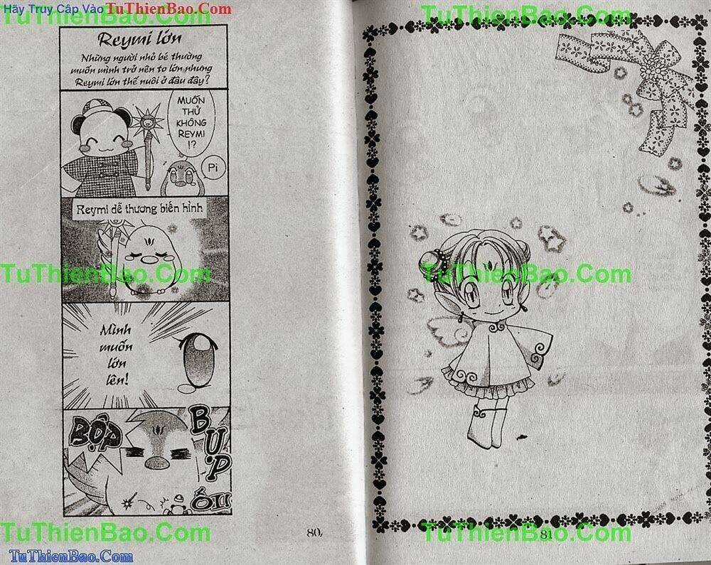 Thánh Tiểu Long Nữ Chapter 13 trang 40