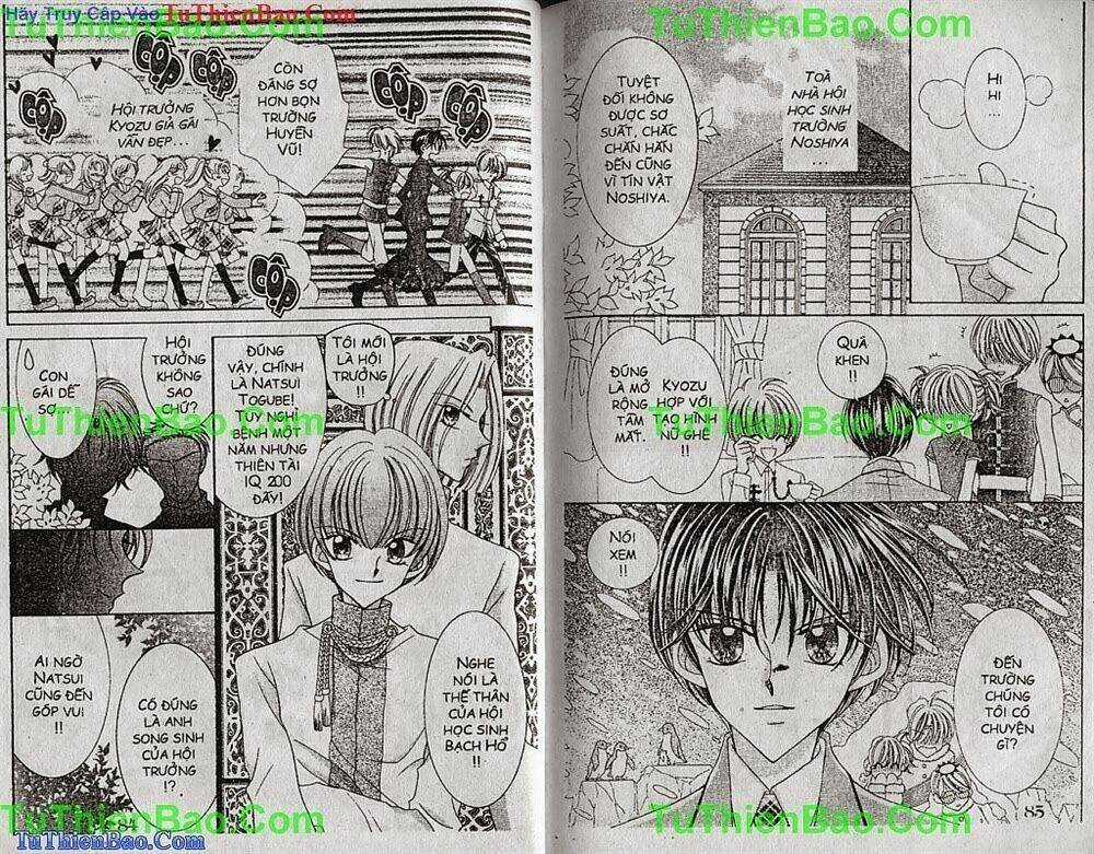 Thánh Tiểu Long Nữ Chapter 13 trang 41