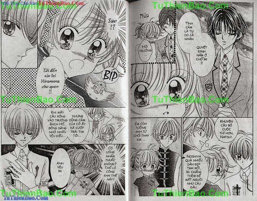 Thánh Tiểu Long Nữ Chapter 13 trang 42