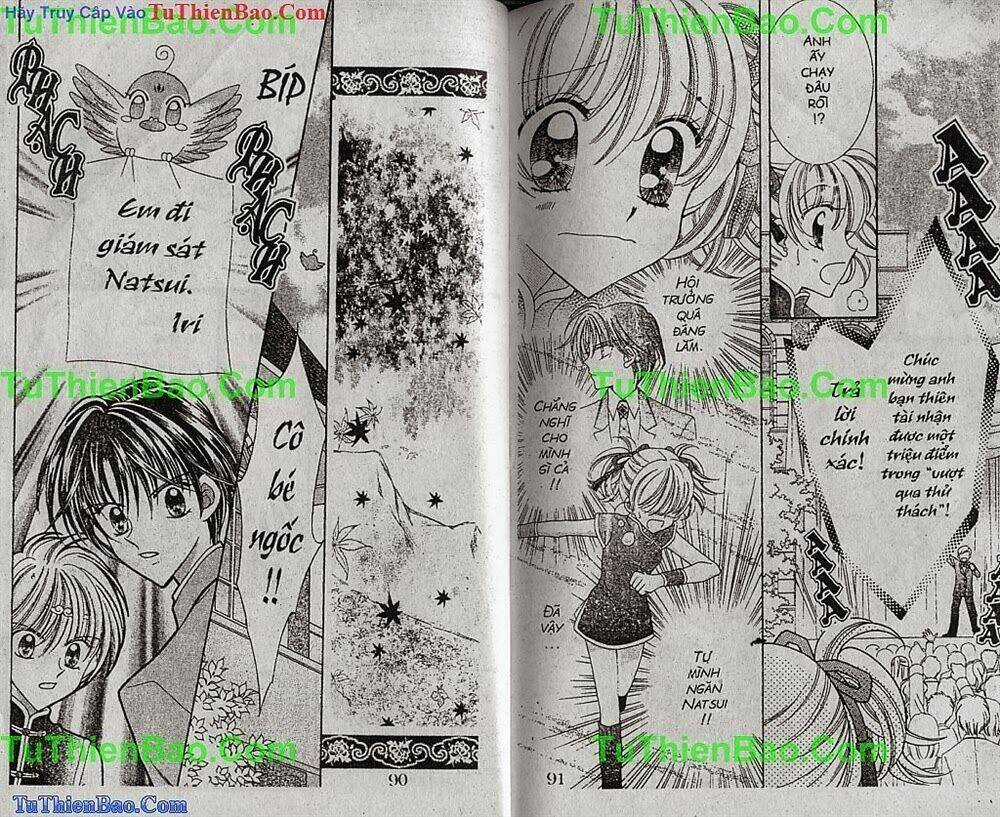 Thánh Tiểu Long Nữ Chapter 13 trang 44