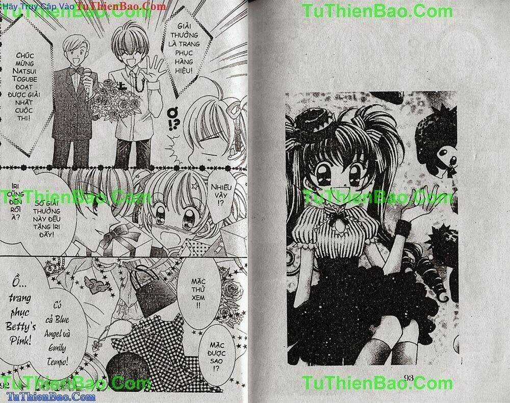 Thánh Tiểu Long Nữ Chapter 13 trang 45