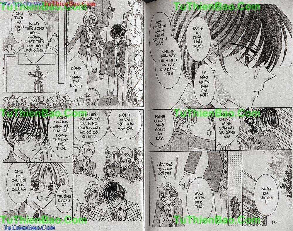 Thánh Tiểu Long Nữ Chapter 13 trang 47