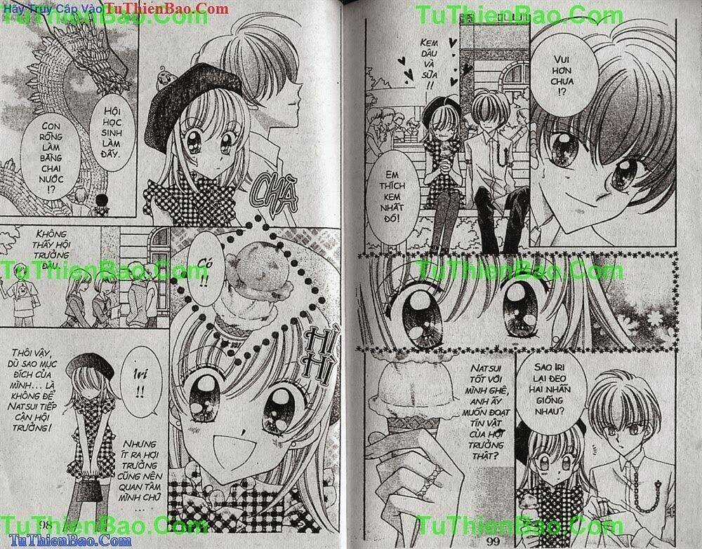 Thánh Tiểu Long Nữ Chapter 13 trang 48