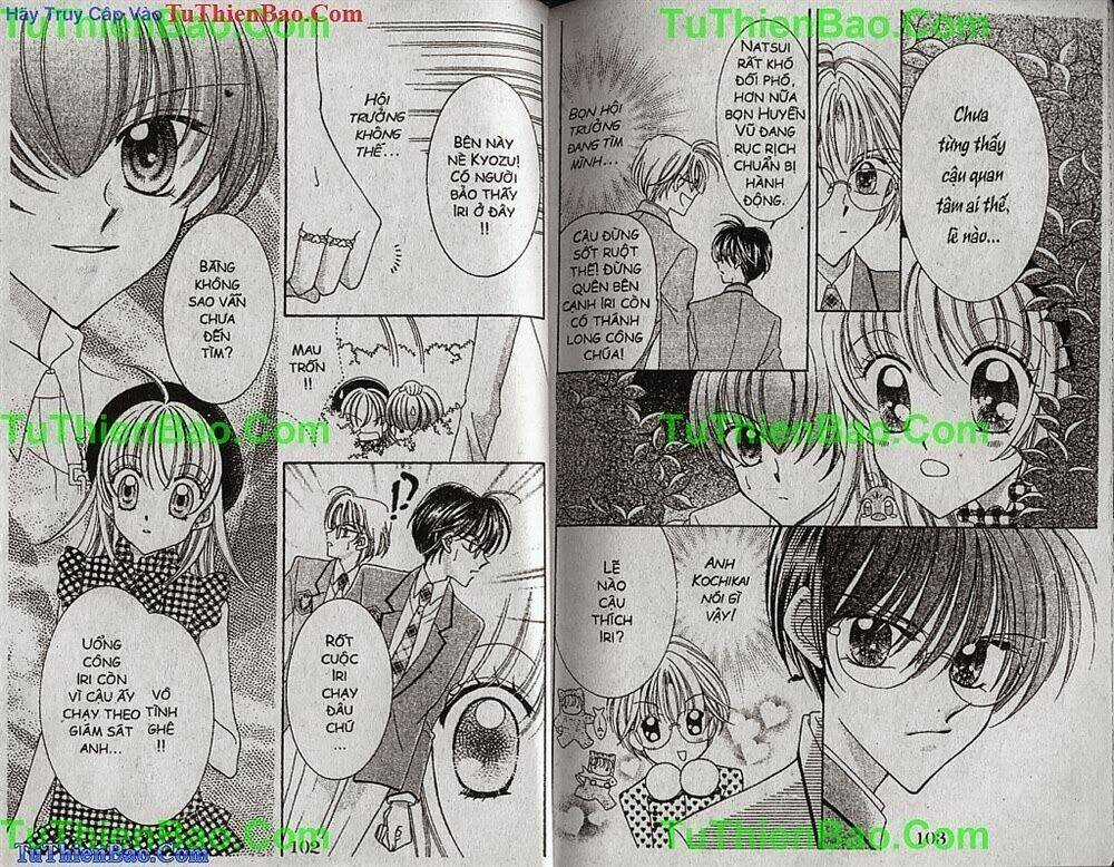 Thánh Tiểu Long Nữ Chapter 13 trang 50