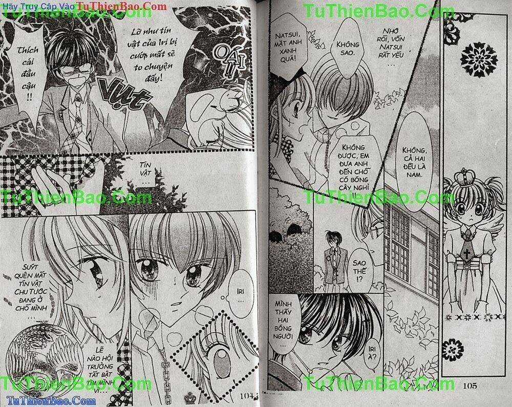 Thánh Tiểu Long Nữ Chapter 13 trang 51