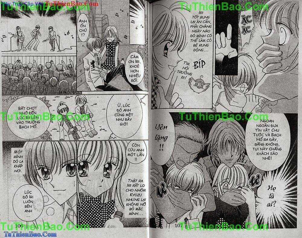 Thánh Tiểu Long Nữ Chapter 13 trang 52