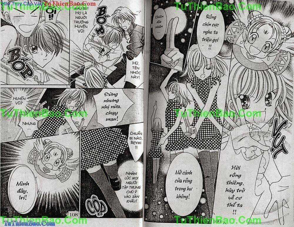 Thánh Tiểu Long Nữ Chapter 13 trang 53