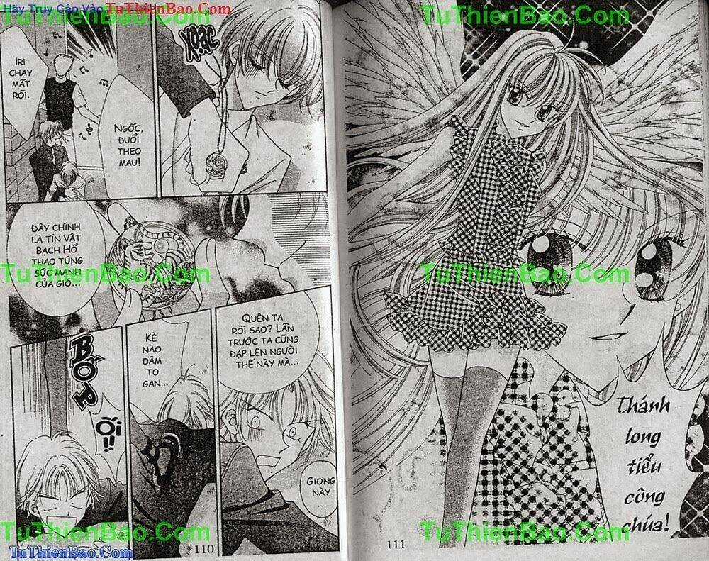 Thánh Tiểu Long Nữ Chapter 13 trang 54