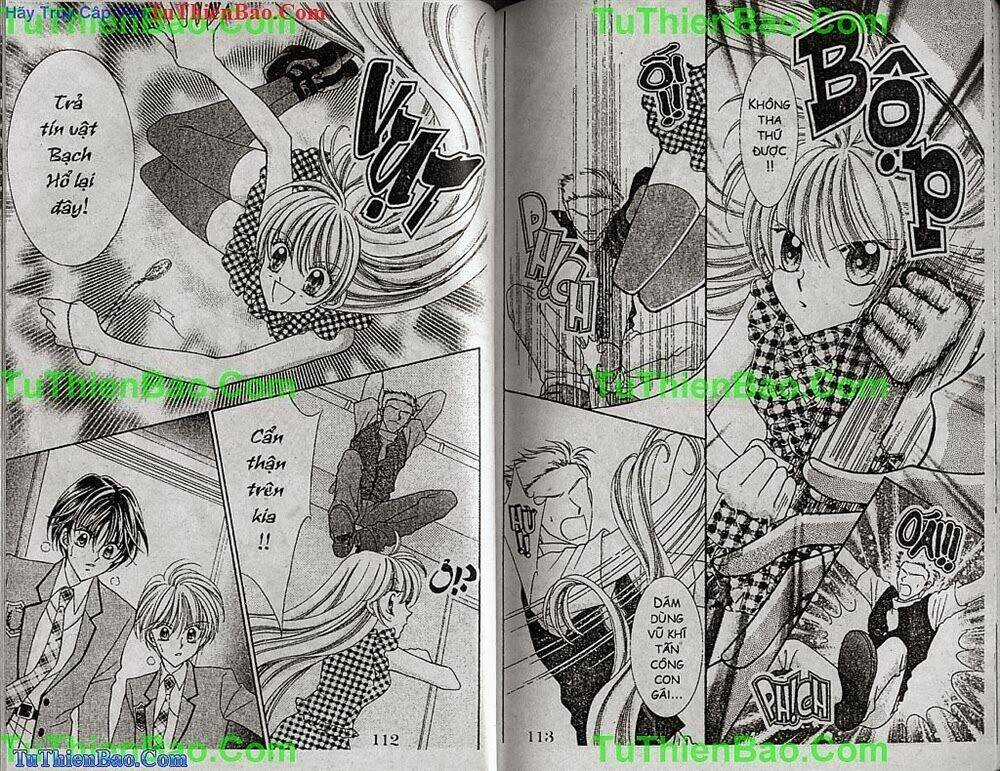 Thánh Tiểu Long Nữ Chapter 13 trang 55