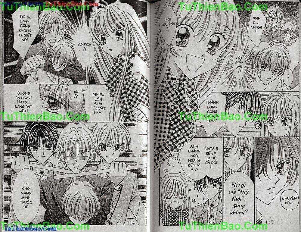 Thánh Tiểu Long Nữ Chapter 13 trang 56