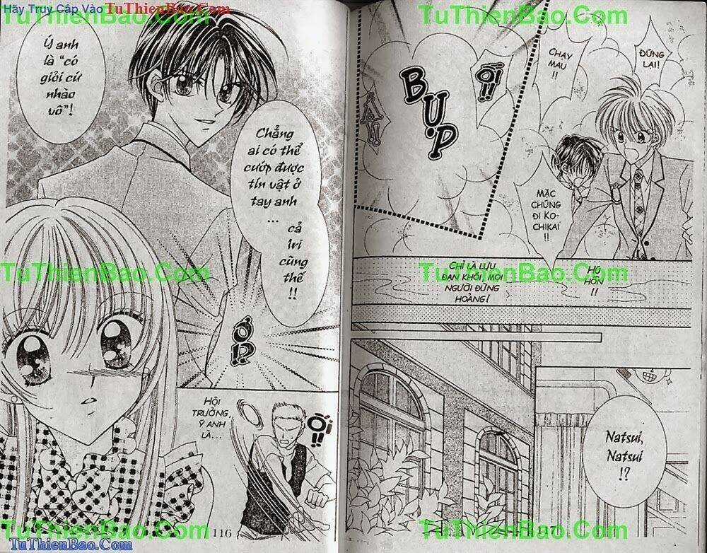 Thánh Tiểu Long Nữ Chapter 13 trang 57