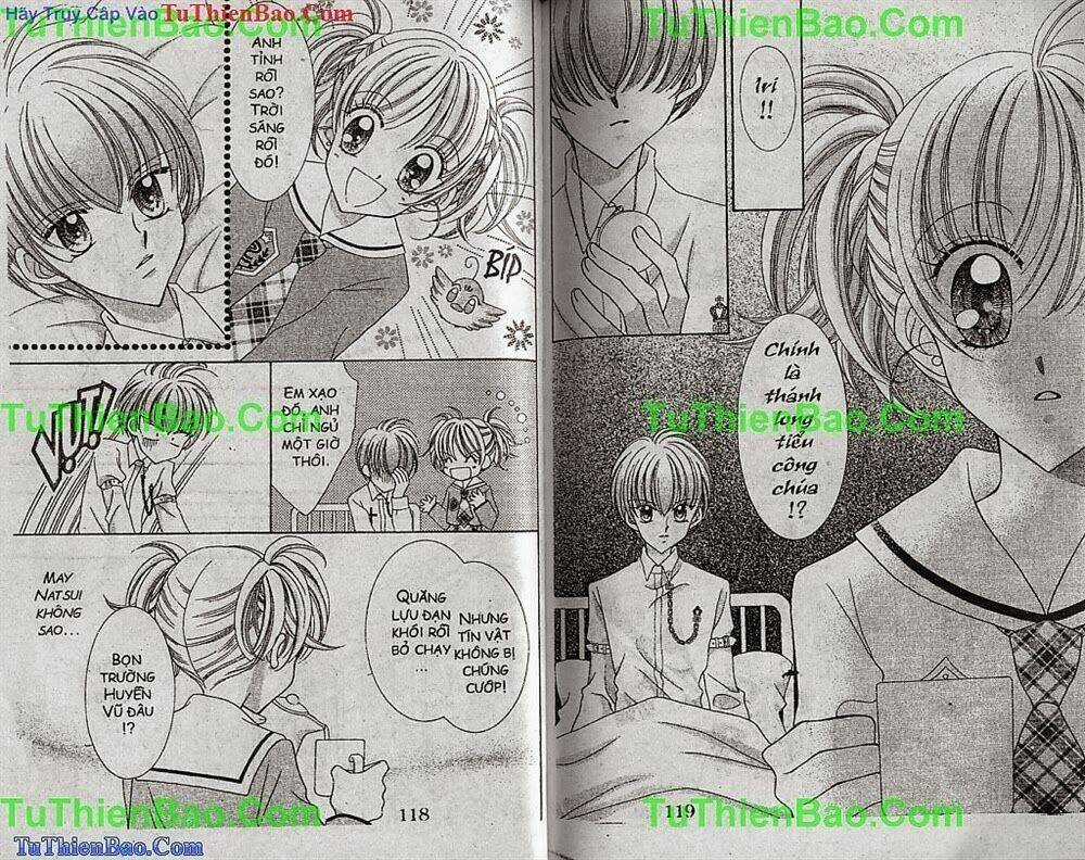 Thánh Tiểu Long Nữ Chapter 13 trang 58