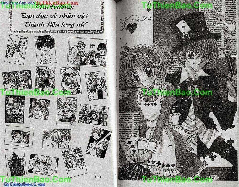 Thánh Tiểu Long Nữ Chapter 13 trang 59