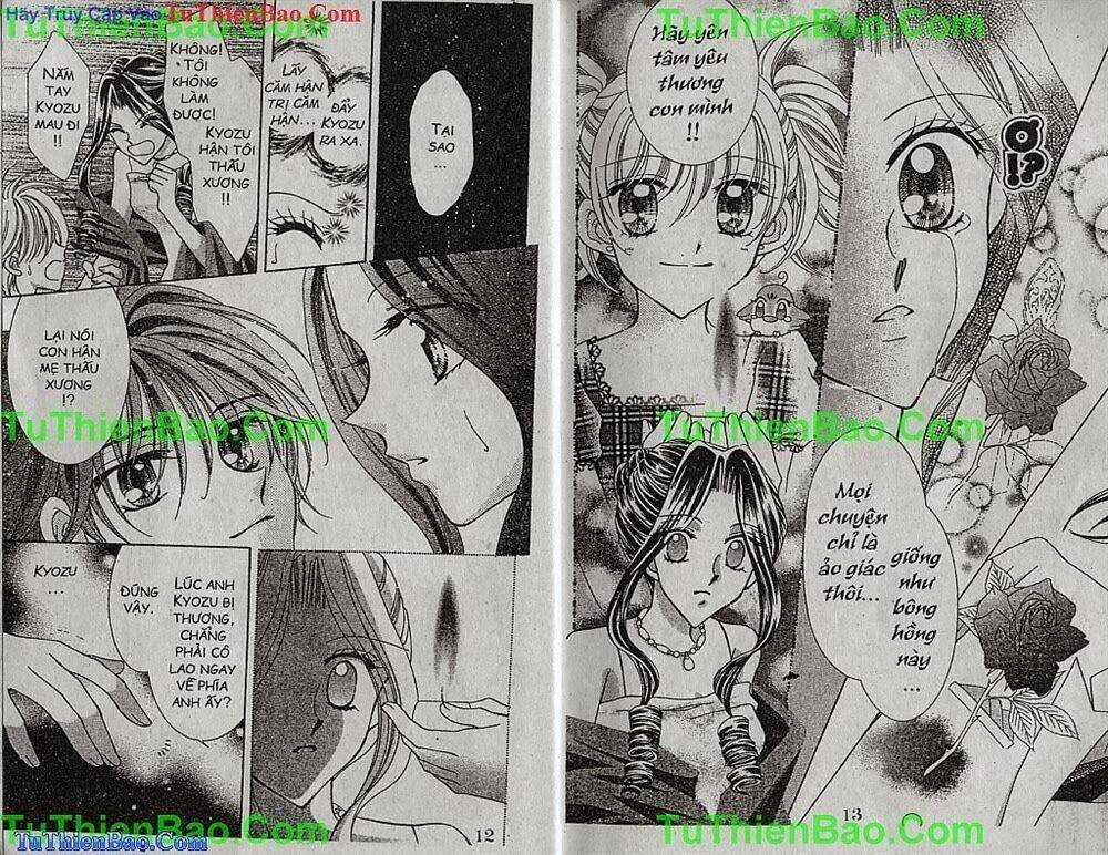 Thánh Tiểu Long Nữ Chapter 13 trang 6