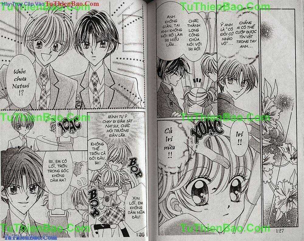 Thánh Tiểu Long Nữ Chapter 13 trang 62