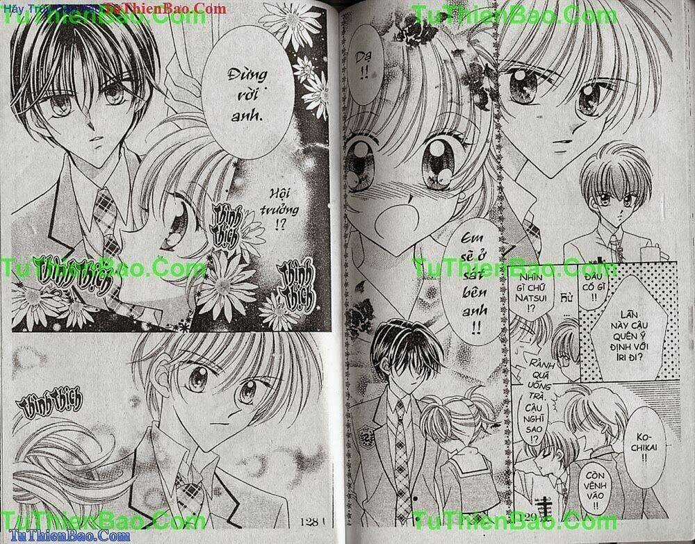 Thánh Tiểu Long Nữ Chapter 13 trang 63