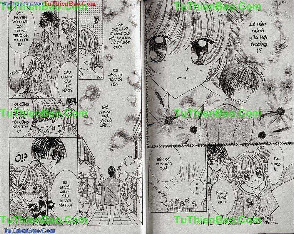 Thánh Tiểu Long Nữ Chapter 13 trang 64