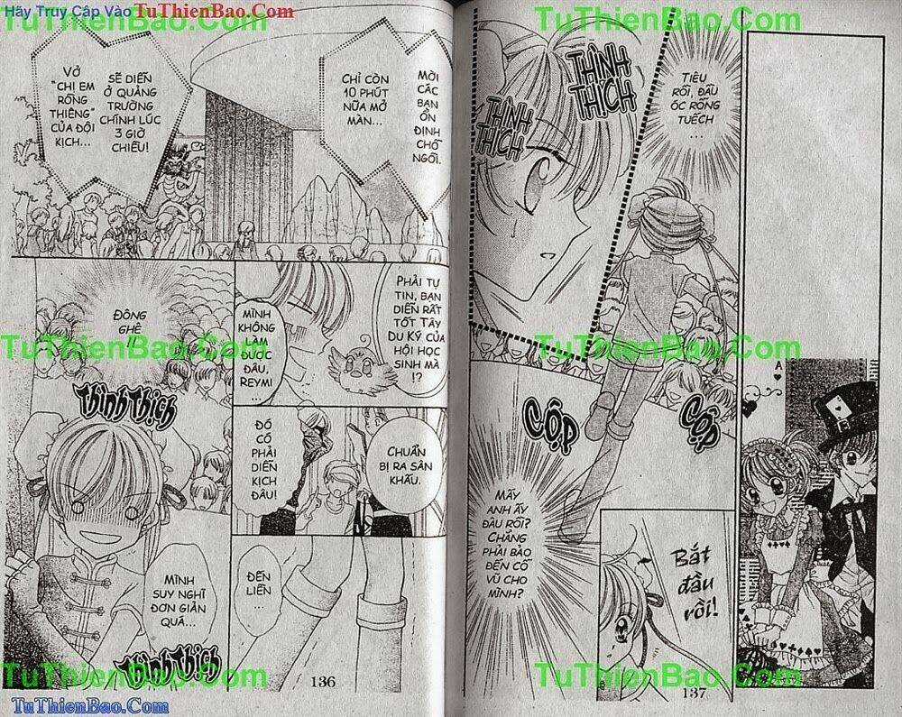 Thánh Tiểu Long Nữ Chapter 13 trang 67