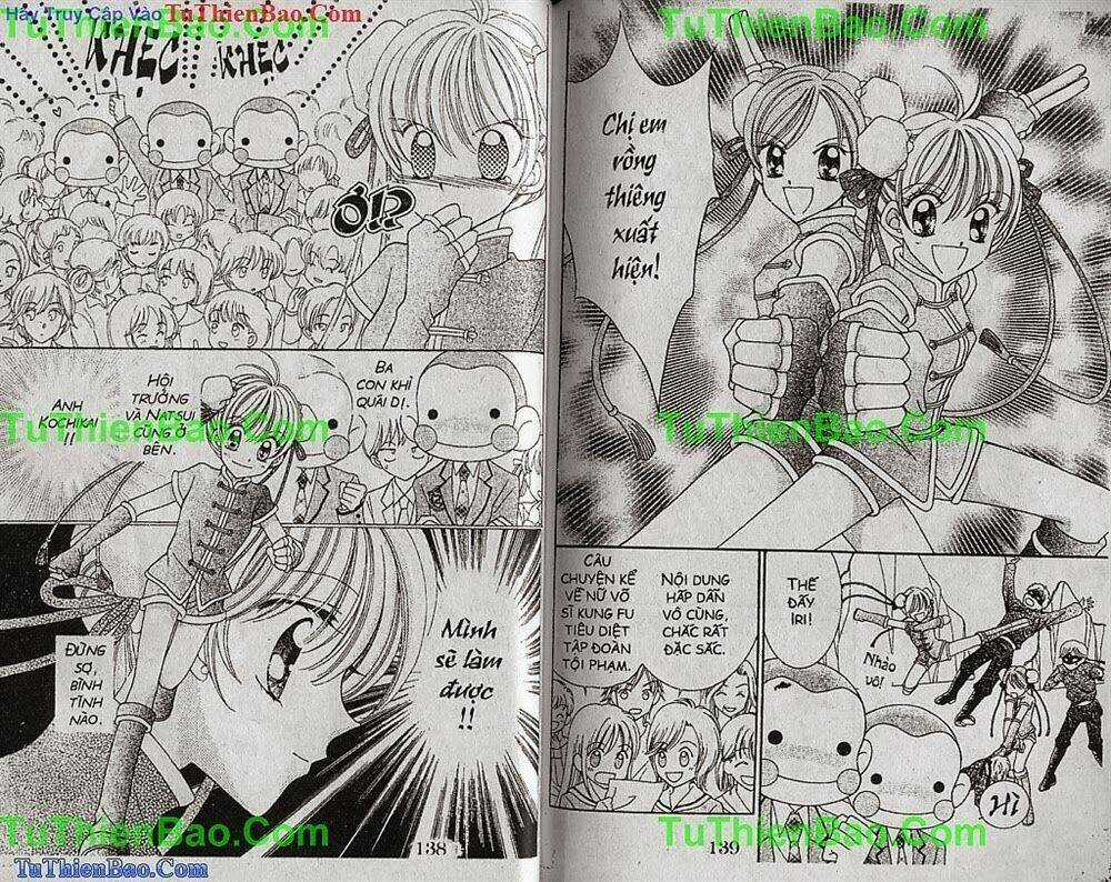 Thánh Tiểu Long Nữ Chapter 13 trang 68